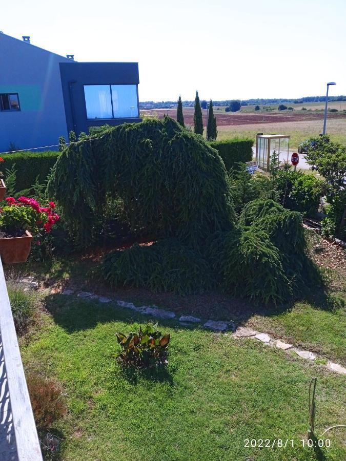Apartments Ribic Umag Luaran gambar