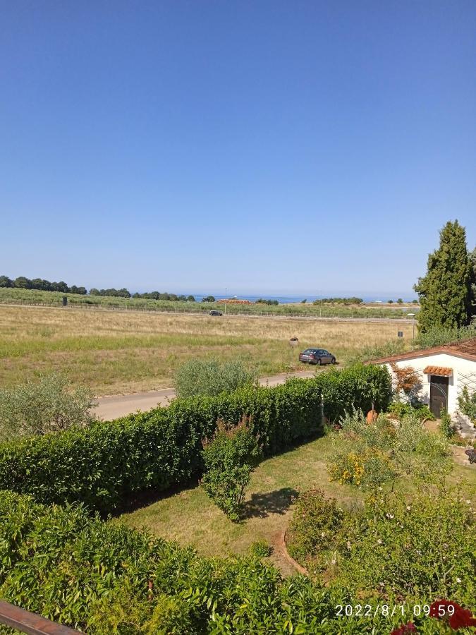 Apartments Ribic Umag Luaran gambar