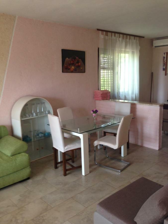Apartments Ribic Umag Luaran gambar